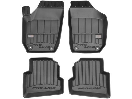 143086 autorohoze gumove frogum 3d skoda fabia ii 2007 2014