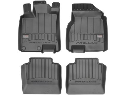 139831 autorohoze gumove frogum 3d nissan qashqai 2 2008 2014