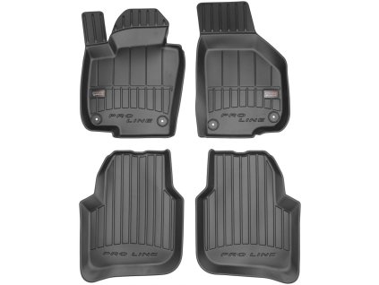 139666 autorohoze gumove frogum 3d skoda superb ii 2008 2015