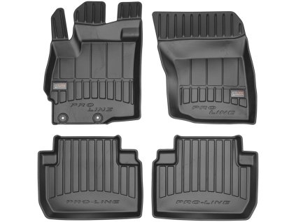 143032 autorohoze gumove frogum 3d mitsubishi outlander od 2012