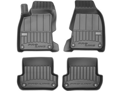 142933 autorohoze gumove frogum 3d audi a4 2000 2004