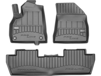 143068 autorohoze gumove frogum 3d peugeot 5008 2009 2017