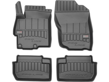 143029 autorohoze gumove frogum 3d mitsubishi lancer od 2008