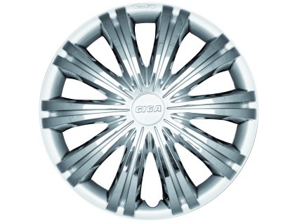 104401 puklice giga chrome silver 16