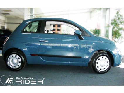 108436 ochranna lista dveri fiat 500 2007 2011