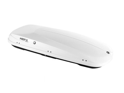 117805 autobox na strechu hapro zenith 8 6 pure white