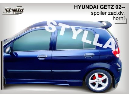 120445 spojler dveri horny stylla hyundai getz 2002 2008