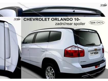 117415 spojler dveri horny stylla chevrolet orlando od 2011