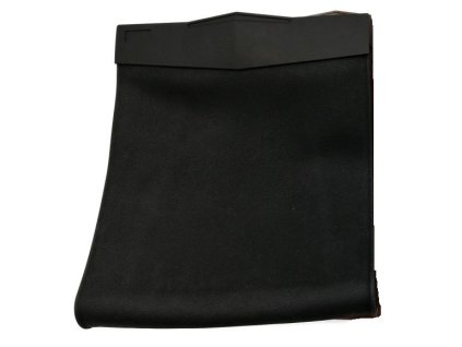 137209 odpadkovy silikonovy kos do auta cierny