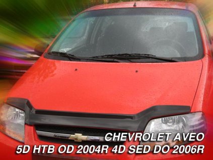 102328 kryt prednej kapoty chevrolet aveo htb od 2004 sedan do 2006 novy vzor