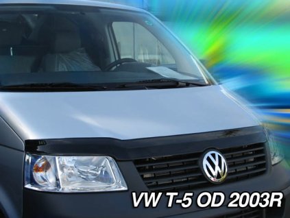 102424 kryt prednej kapoty vw t5 2003 2010