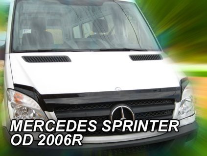 102358 kryt prednej kapoty mercedes sprinter 2006 2014