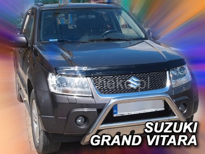 117343 kryt prednej kapoty suzuki grand vitara od 2005