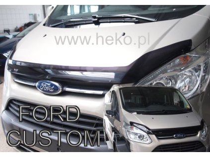 125356 kryt prednej kapoty ford transit tourneo custom od 2012