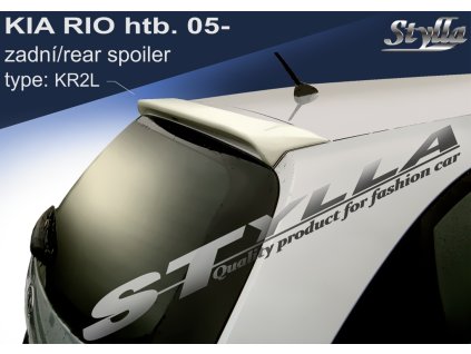 120481 spojler dveri horny stylla kia rio htb 2005 2011