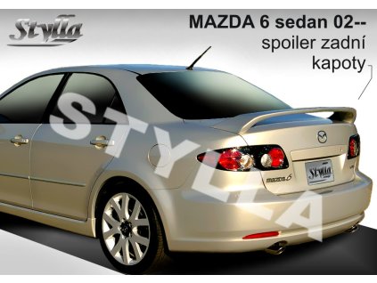 120529 spojler kapoty stylla mazda 6 sedan 2002 2008