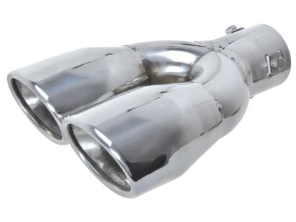 96118 koncovka vyfuku chromova 0932