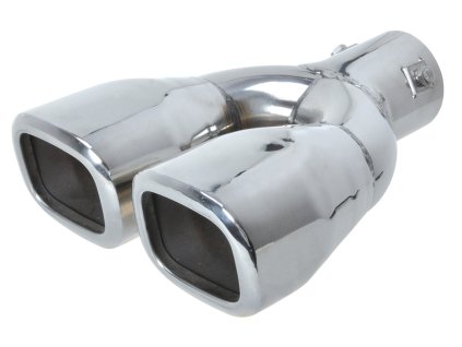 96112 koncovka vyfuku chromova 0949