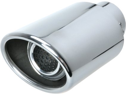 96037 koncovka vyfuku chromova 1021