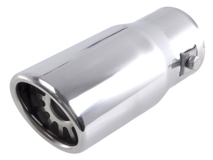 96031 koncovka vyfuku chromova 1038