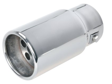 96025 koncovka vyfuku chromova 1083