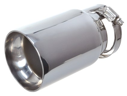 96100 koncovka vyfuku chromova 1298