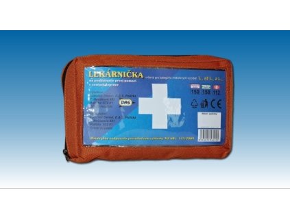 101272 motolekarnicka v textilnom obale