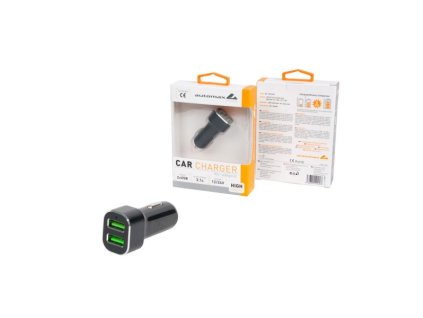 144727 usb nabijacka 12v 24v 2xusb 3 1a