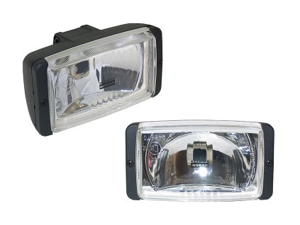 117769 dialkovy svetlomet wesem 2 ks