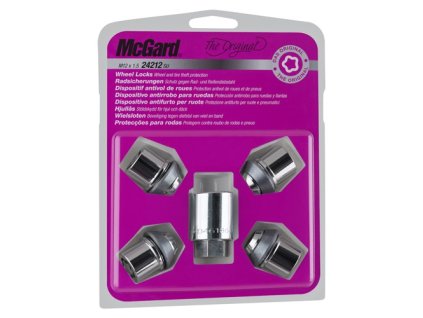 137176 bezpecnostne matice mcgard 24212su m12x1 5 60