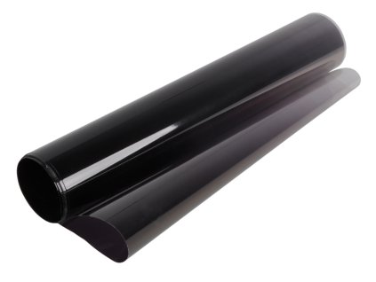 111943 folia na celne sklo 20x150cm cierna