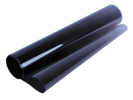 111949 folia na celne sklo 20x150cm modra