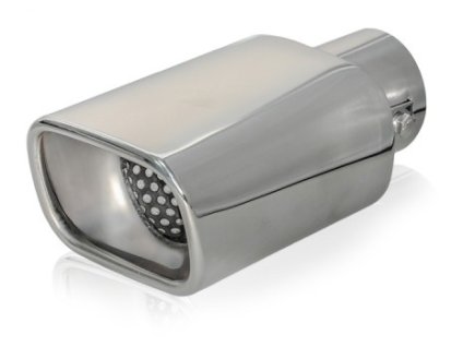 126238 koncovka vyfuku chromova 5814