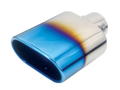 142585 koncovka vyfuku duhovy chrom 5912