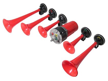 105658 fanfara 5 tonova 12v 24v