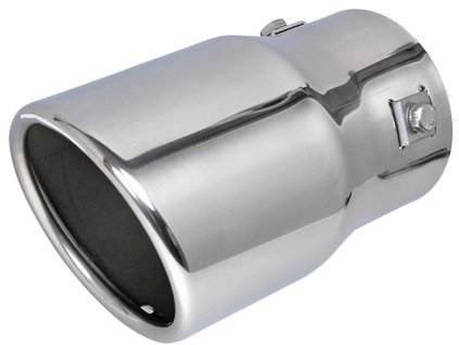 119533 koncovka vyfuku chromova 7274