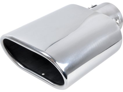 95266 koncovka vyfuku chromova 7373