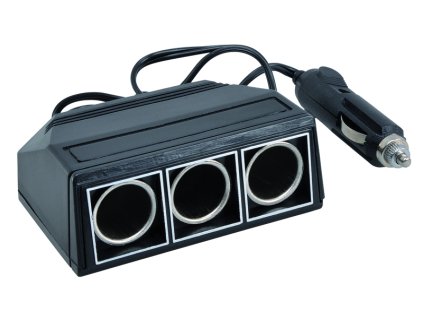 112477 roztrojka do zapalovaca 12v