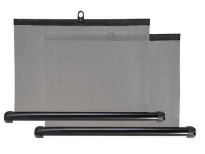 120097 slnecna clona na zadne okno 2x50cm