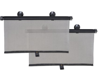 120133 slnecna clona na bocne okna 2x55cm