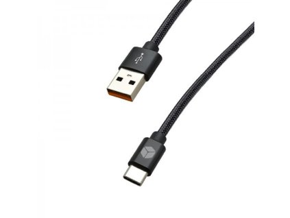 144730 datovy a nabijaci kabel usb usb c 1 5m 3a
