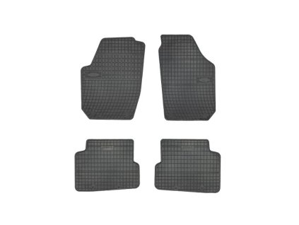 133651 autorohoze gumove frogum skoda fabia ii 2007 2014