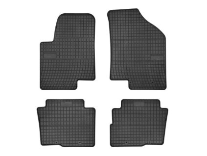 133336 autorohoze gumove frogum kia soul 2008 2014