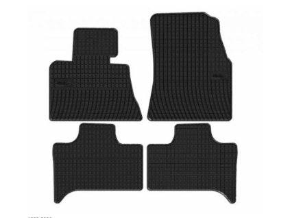 123100 autorohoze gumove frogum bmw x5 e53 1999 2006