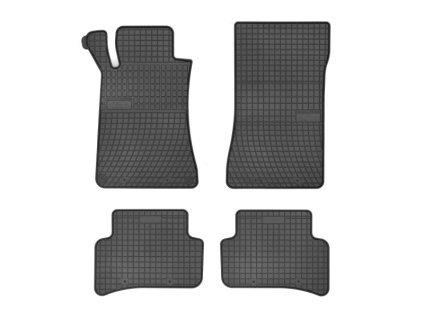 133999 autorohoze gumove frogum mercedes c w203 2000 2007