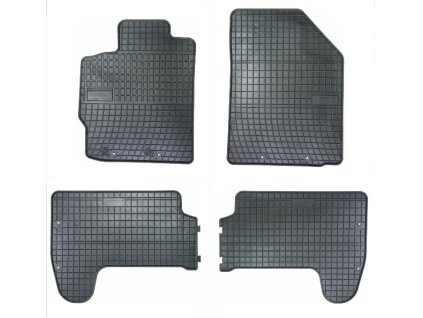 122965 autorohoze gumove frogum toyota yaris 2005 2011