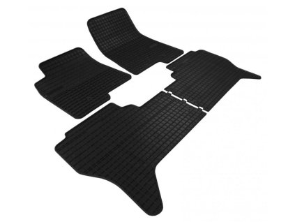 123193 autorohoze gumove frogum mitsubishi pajero 1999 2006 5 dveri