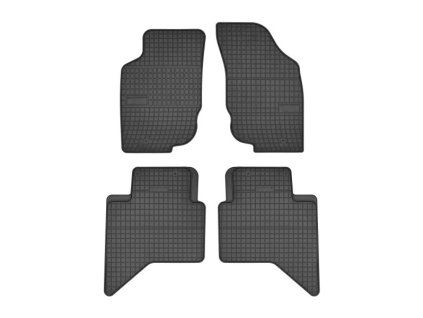 134176 autorohoze gumove frogum toyota hilux 2005 2015