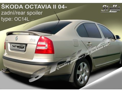 121129 spojler kapoty stylla skoda octavia ii liftback 2004 2013 oc14l