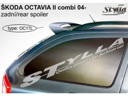 121120 spojler dveri horny stylla skoda octavia ii combi 2004 2013